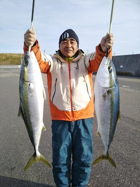 康仁丸・ジギング釣り果